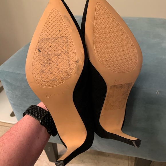 Mesh Heel/Bootie - Picture 4 of 4